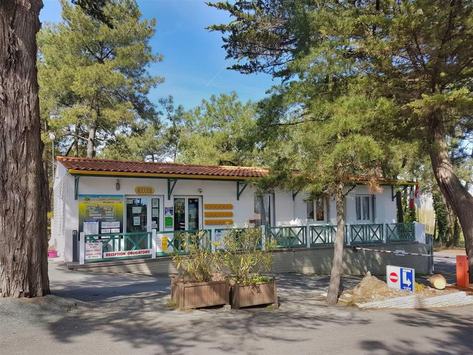 La Siesta Das Loire-Gebiet - La Faute-sur-Mer visuel 8/9 La Siesta Das Loire-Gebiet - La Faute-sur-Mer visuel 8/9