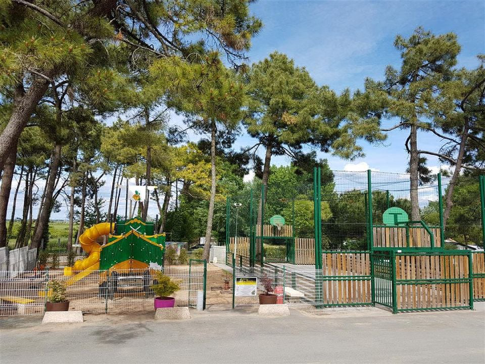 La Siesta Das Loire-Gebiet - La Faute-sur-Mer visuel 6/9 La Siesta Das Loire-Gebiet - La Faute-sur-Mer visuel 6/9