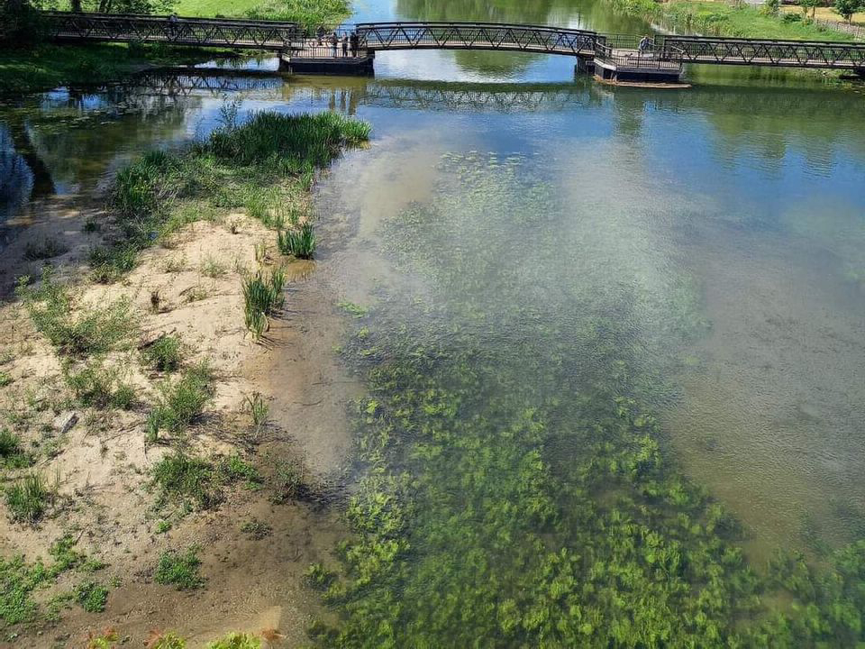 La Vallée de l'Indre Großes Zentrum - Montbazon visuel 12/13 La Vallée de l'Indre Großes Zentrum - Montbazon visuel 12/13