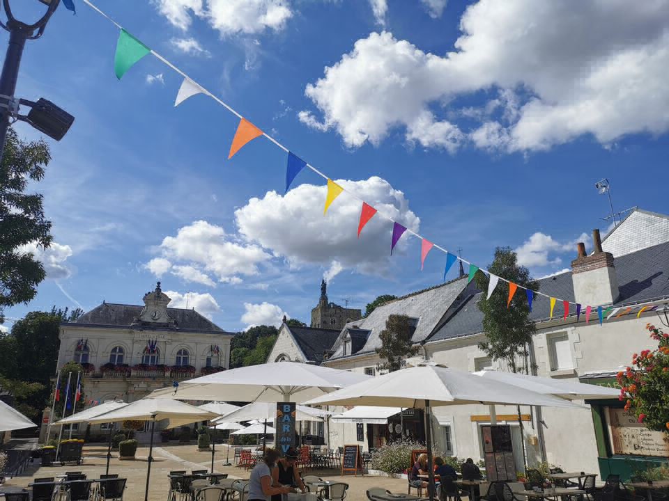 La Vallée de l'Indre Großes Zentrum - Montbazon visuel 10/13 La Vallée de l'Indre Großes Zentrum - Montbazon visuel 10/13