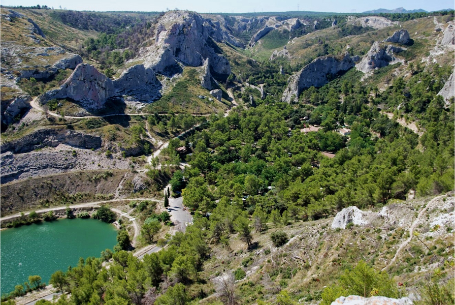 La Vallée Heureuse Provence-Alpes-Côte d'Azur - Orgon visuel 7/29 La Vallée Heureuse Provence-Alpes-Côte d'Azur - Orgon visuel 7/29