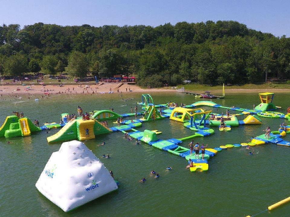 Lac de la Liez Champagner-Ardennen - Peigney visuel 9/9 Lac de la Liez Champagner-Ardennen - Peigney visuel 9/9