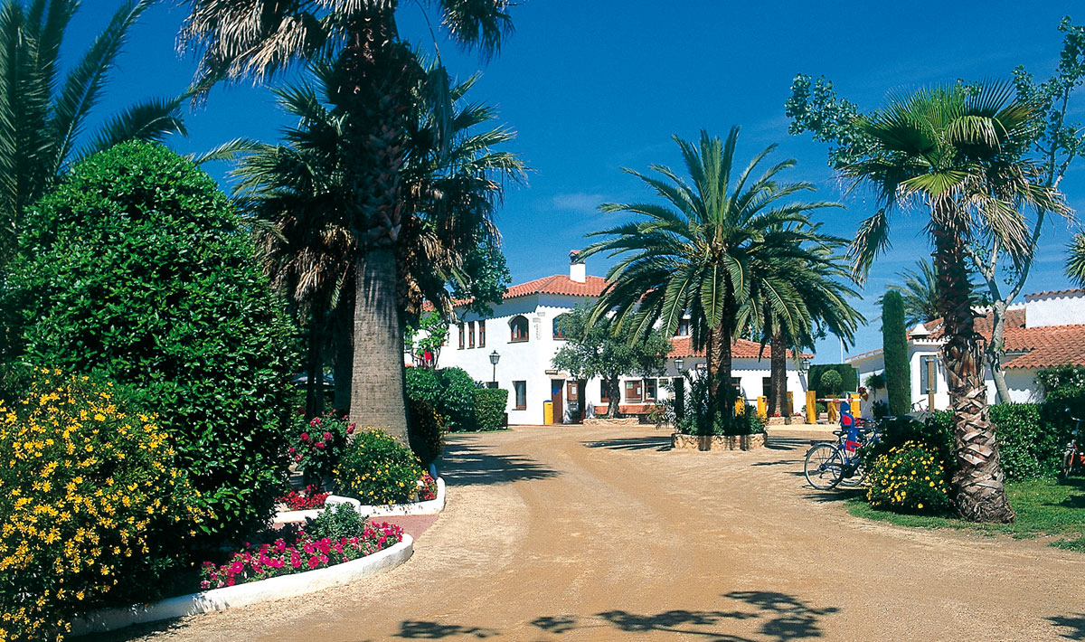 Las Palmeras Costa Brava - Sant Pere Pescador visuel 20/22 Las Palmeras Costa Brava - Sant Pere Pescador visuel 20/22