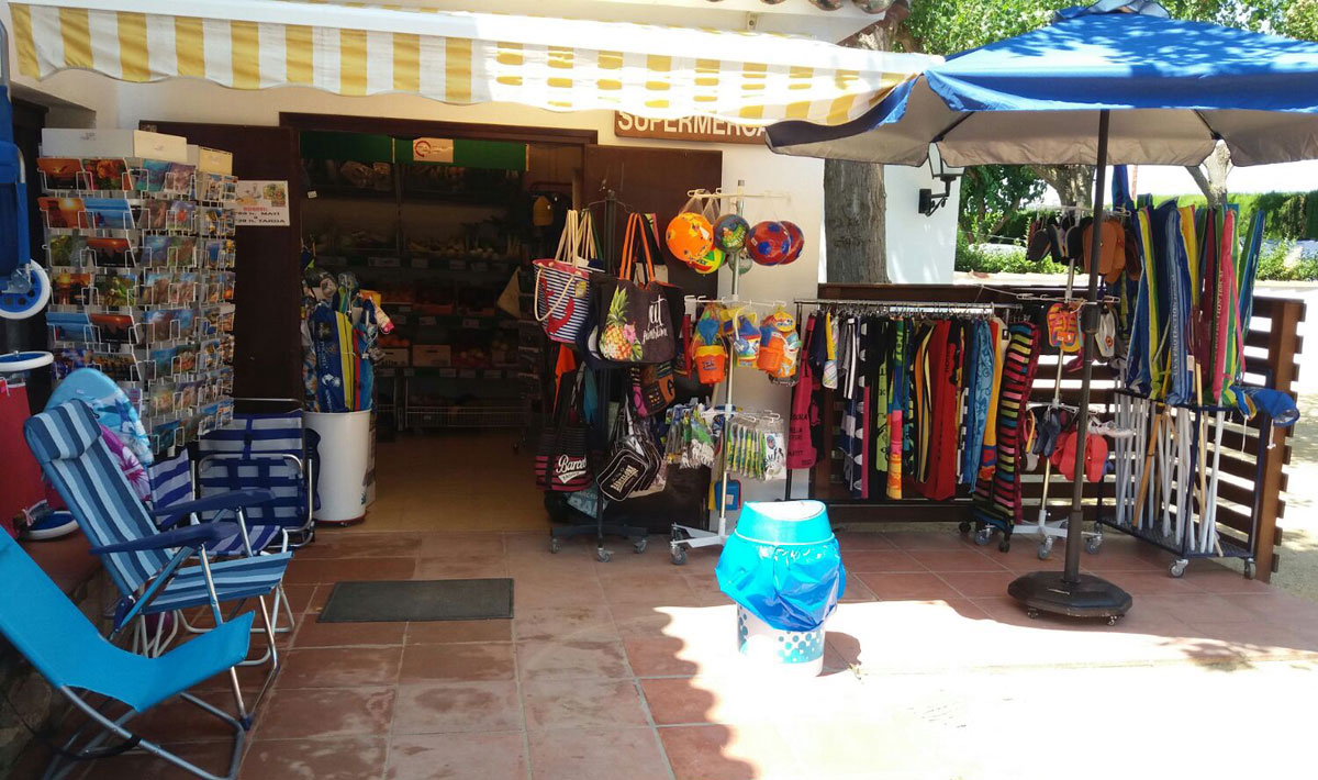 Las Palmeras Costa Brava - Sant Pere Pescador visuel 12/22 Las Palmeras Costa Brava - Sant Pere Pescador visuel 12/22