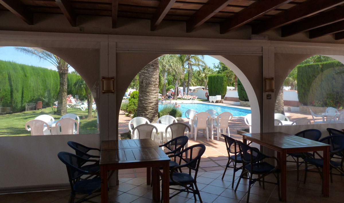 Las Palmeras Costa Brava - Sant Pere Pescador visuel 5/22 Las Palmeras Costa Brava - Sant Pere Pescador visuel 5/22