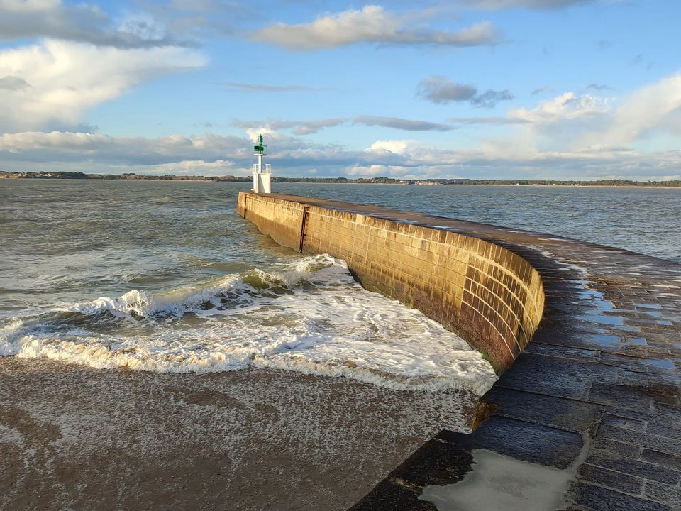 Le Beaupré Das Loire-Gebiet - Mesquer visuel 2/4
