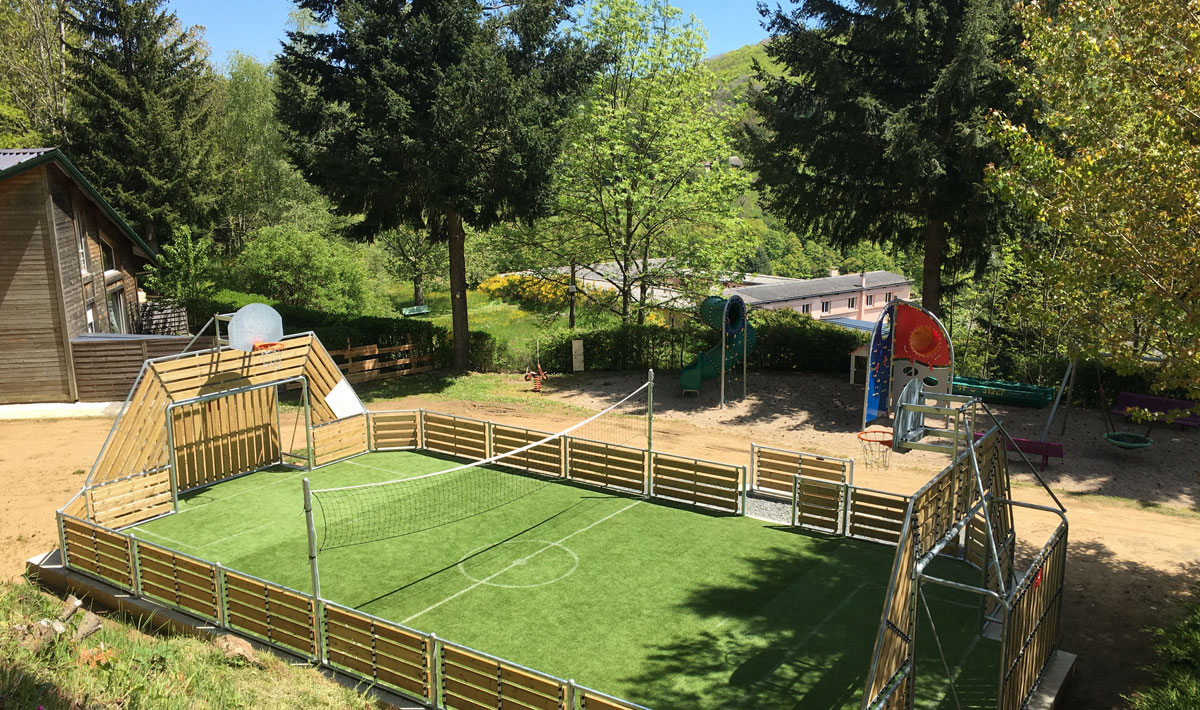 Le Belvédère Auvergne - Neuvéglise visuel 3/7 Le Belvédère Auvergne - Neuvéglise visuel 3/7