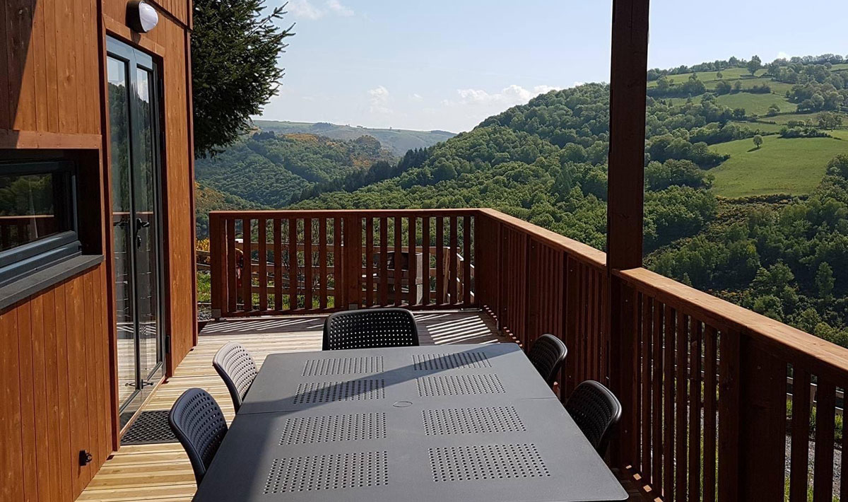 Le Belvédère Auvergne - Neuvéglise visuel 7/7 Le Belvédère Auvergne - Neuvéglise visuel 7/7