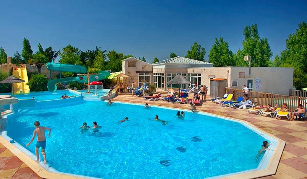 Le Bois Soleil Das Loire-Gebiet - Olonne-sur-Mer visuel 2/15