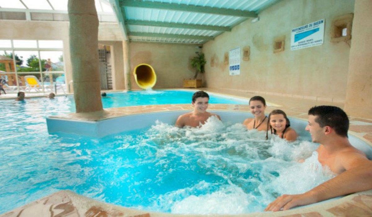 Le Bois Soleil Das Loire-Gebiet - Olonne-sur-Mer visuel 5/15