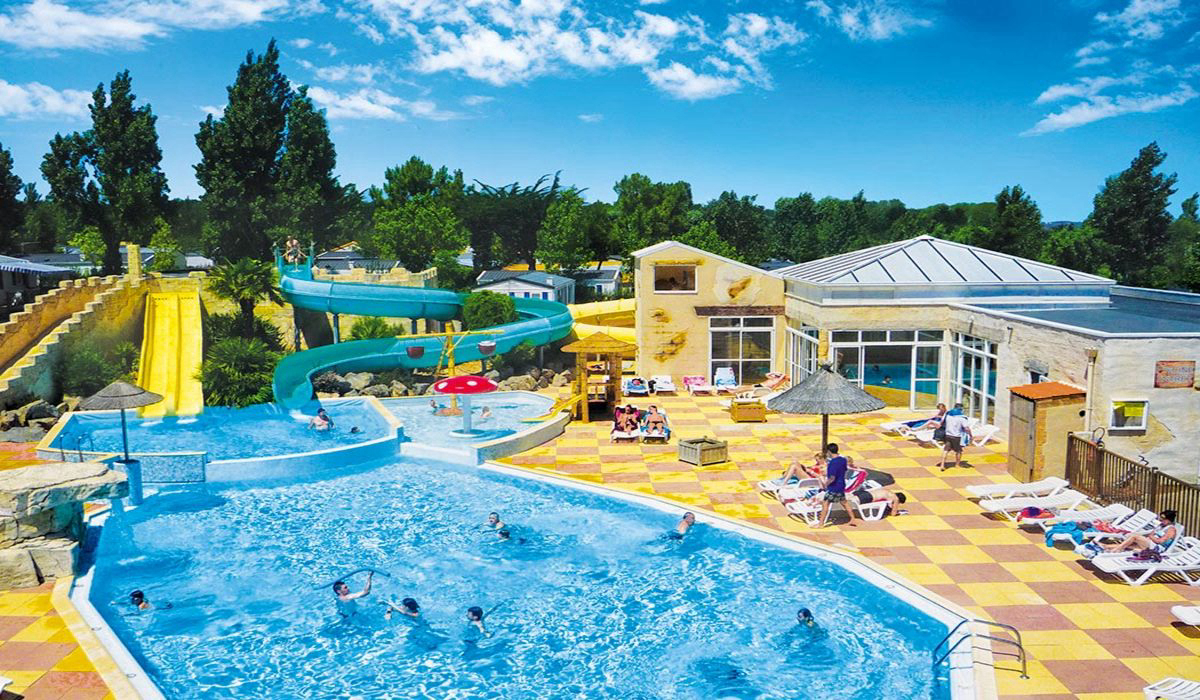 Le Bois Soleil Das Loire-Gebiet - Olonne-sur-Mer visuel 1/15