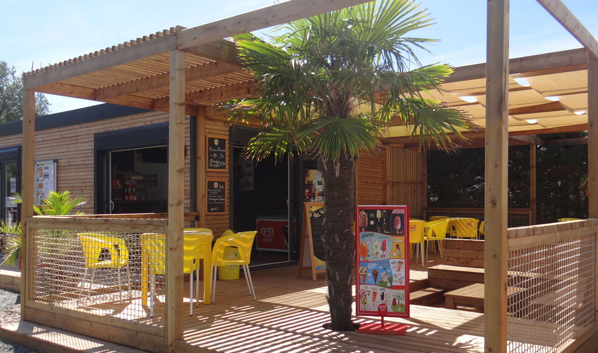 Le Bois Verdon Das Loire-Gebiet - Saint-Jean-de-Monts visuel 9/20 Le Bois Verdon Das Loire-Gebiet - Saint-Jean-de-Monts visuel 9/20