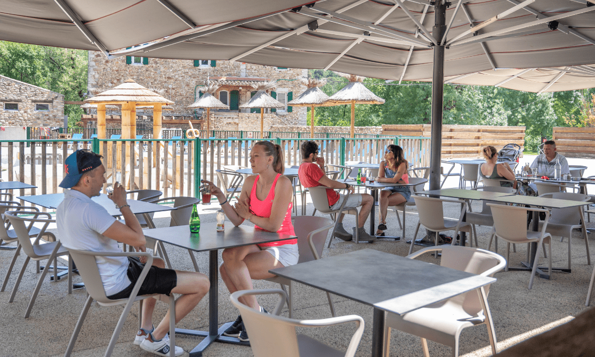 Le Castel Rose Languedoc-Roussillon - Anduze visuel 14/17