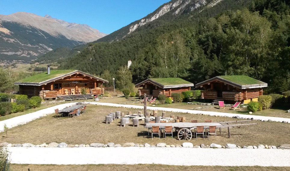 Le Chenantier Rhône-Alpen - Sollières-Sardières visuel 2/7