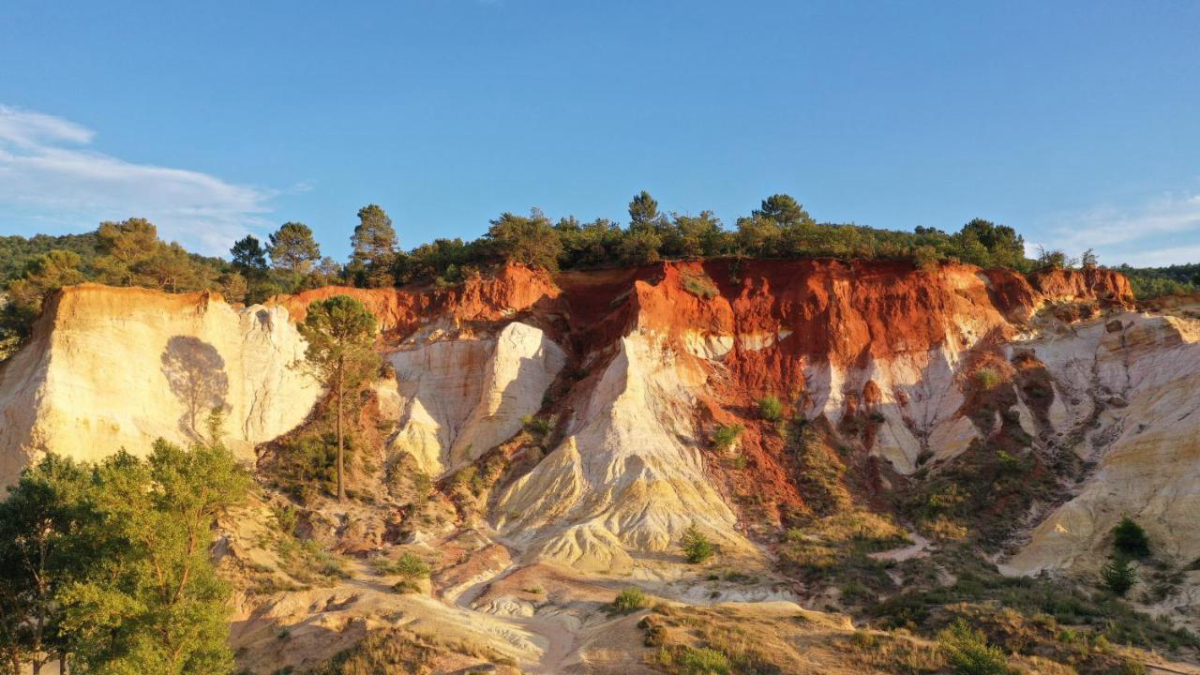 Le Colorado Provence-Alpes-Côte d'Azur - Rustrel visuel 3/5