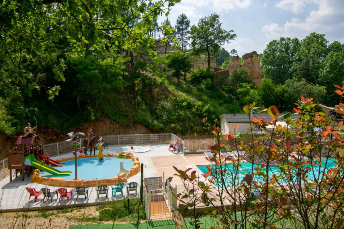 Le Colorado Provence-Alpes-Côte d'Azur - Rustrel visuel 4/5