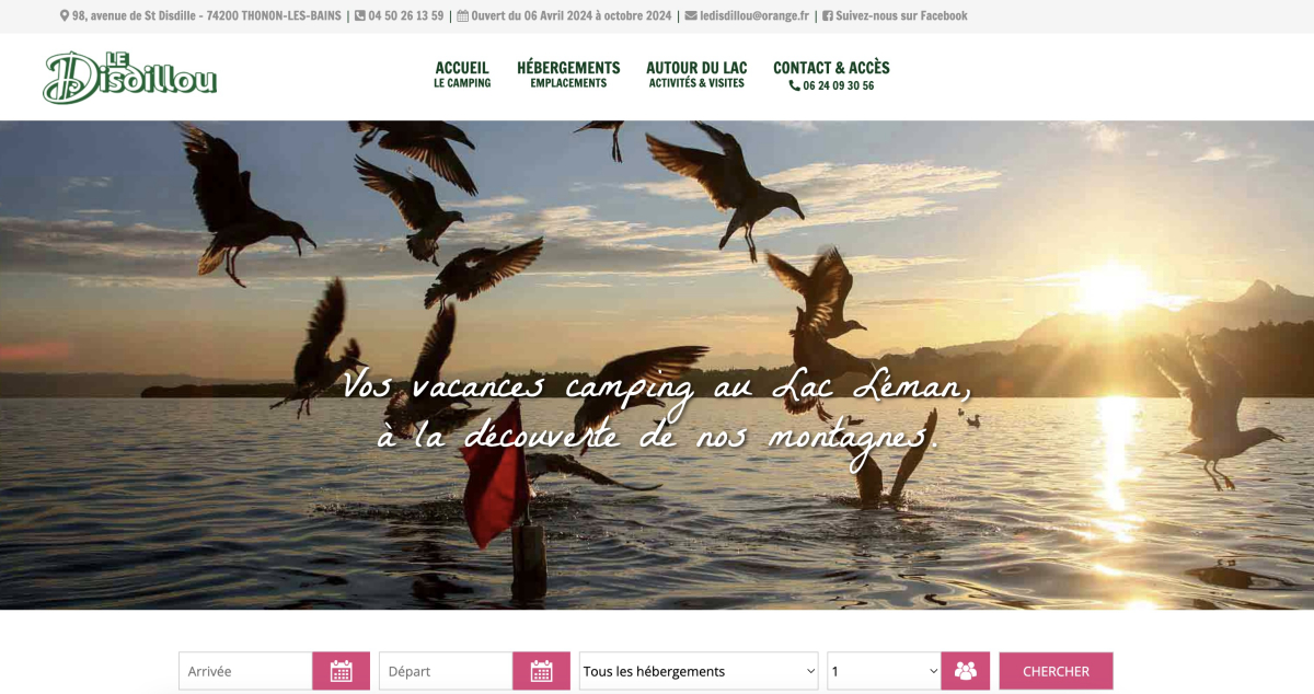 Le Disdillou Rhône-Alpen - Thonon-les-Bains visuel 1/1