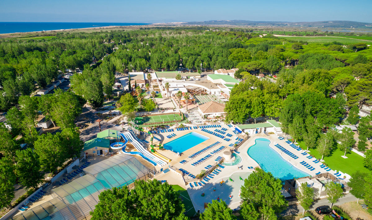 Le Domaine de la Yole Languedoc-Roussillon - Valras-Plage visuel 3/34