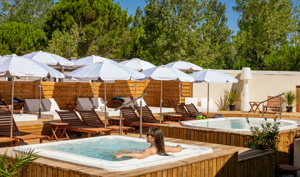 Le Domaine de la Yole Languedoc-Roussillon - Valras-Plage visuel 10/34