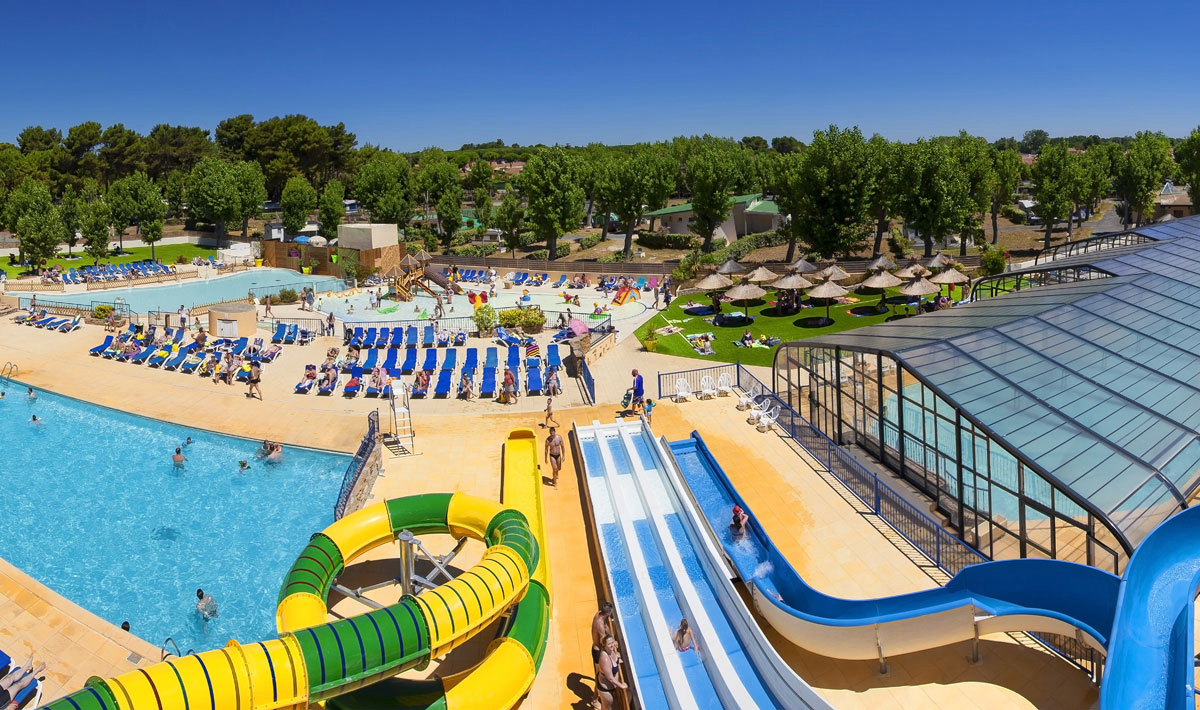 Le Domaine de la Yole Languedoc-Roussillon - Valras-Plage visuel 4/34
