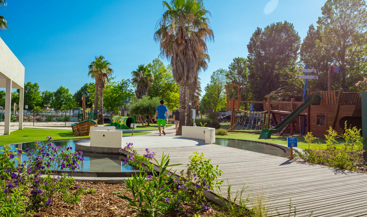 Le Domaine de la Yole Languedoc-Roussillon - Valras-Plage visuel 19/34