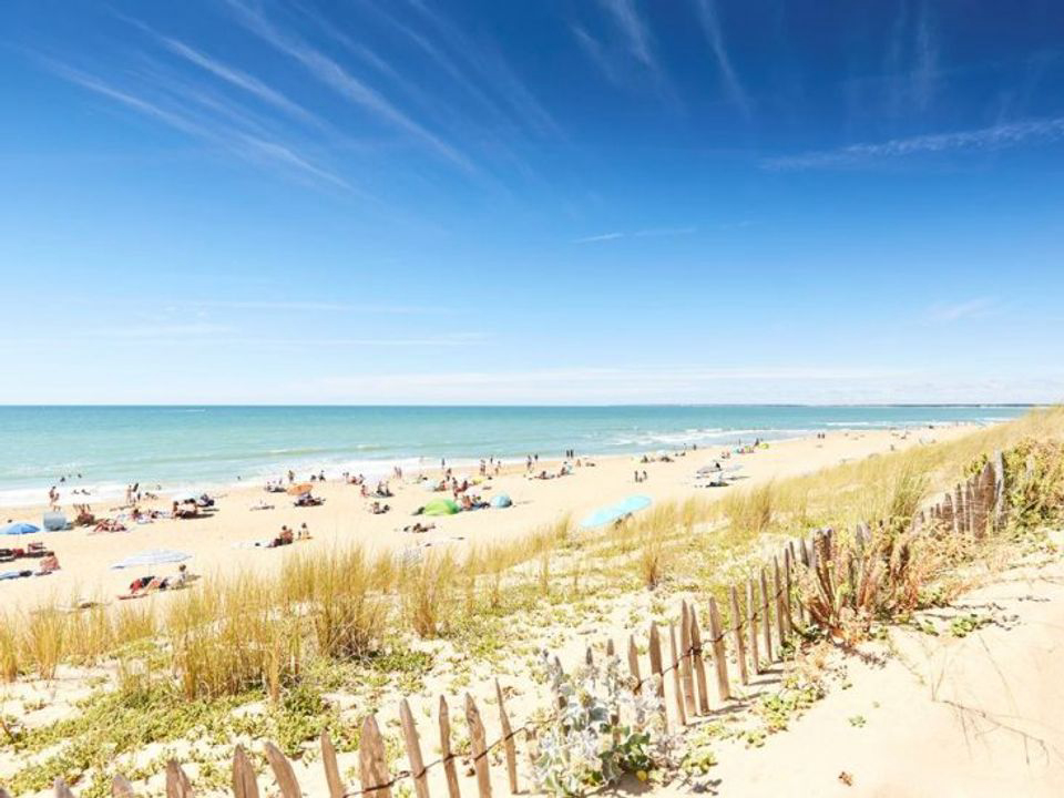 Le Grand Pré Das Loire-Gebiet - La Tranche-sur-Mer visuel 11/11 Le Grand Pré Das Loire-Gebiet - La Tranche-sur-Mer visuel 11/11