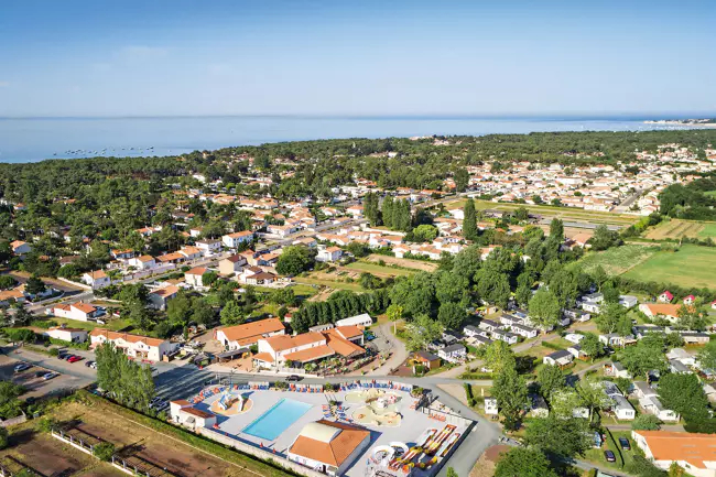 Le jard Das Loire-Gebiet - La Tranche-sur-Mer visuel 2/12