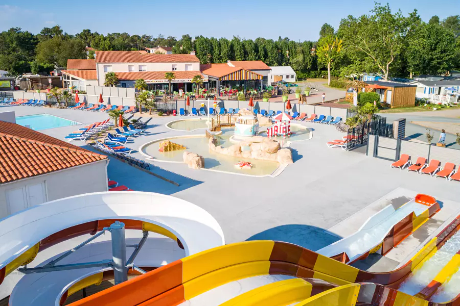 Le jard Das Loire-Gebiet - La Tranche-sur-Mer visuel 1/12