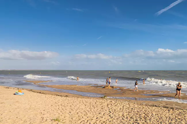 Le jard Das Loire-Gebiet - La Tranche-sur-Mer visuel 3/12