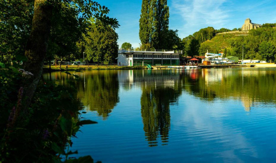 Le Lac Vert Lothringen - Doulcon visuel 1/1 Le Lac Vert Lothringen - Doulcon visuel 1/1