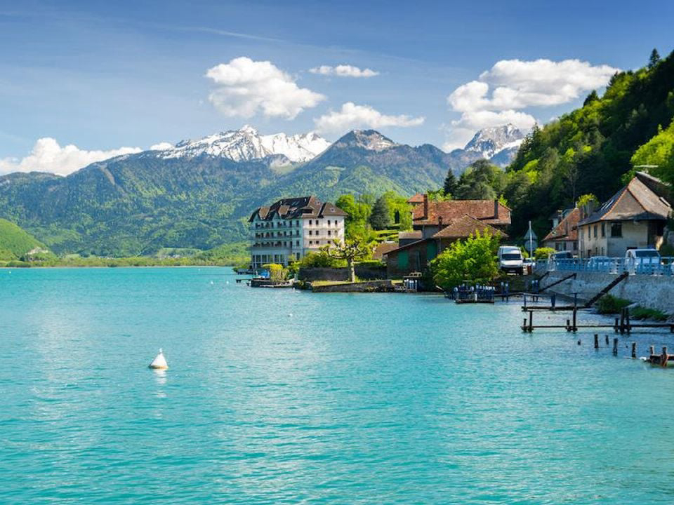 Le Lanfonnet Rhône-Alpen - Talloires visuel 1/4 Le Lanfonnet Rhône-Alpen - Talloires visuel 1/4