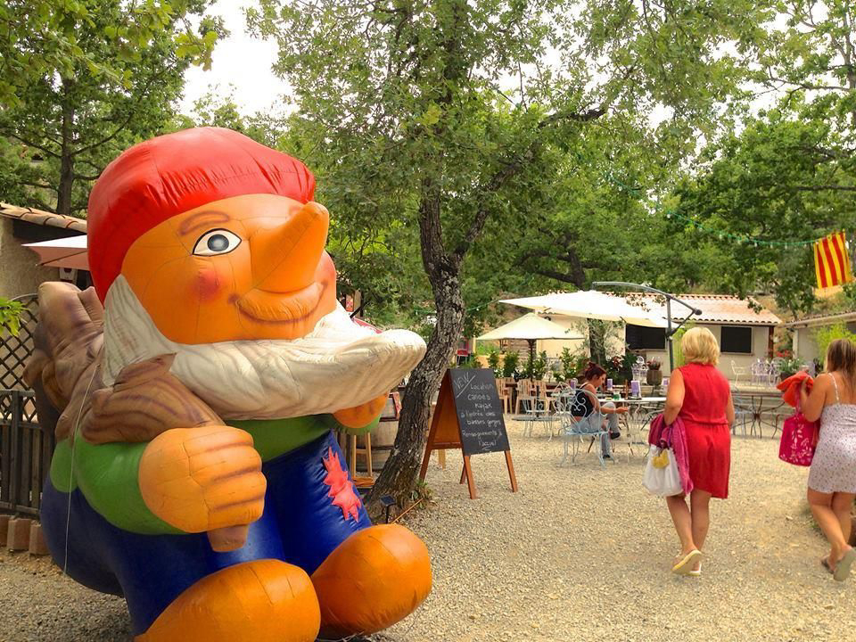 Le Lavandin Provence-Alpes-Côte d'Azur - Esparron-de-Verdon visuel 3/9 Le Lavandin Provence-Alpes-Côte d'Azur - Esparron-de-Verdon visuel 3/9