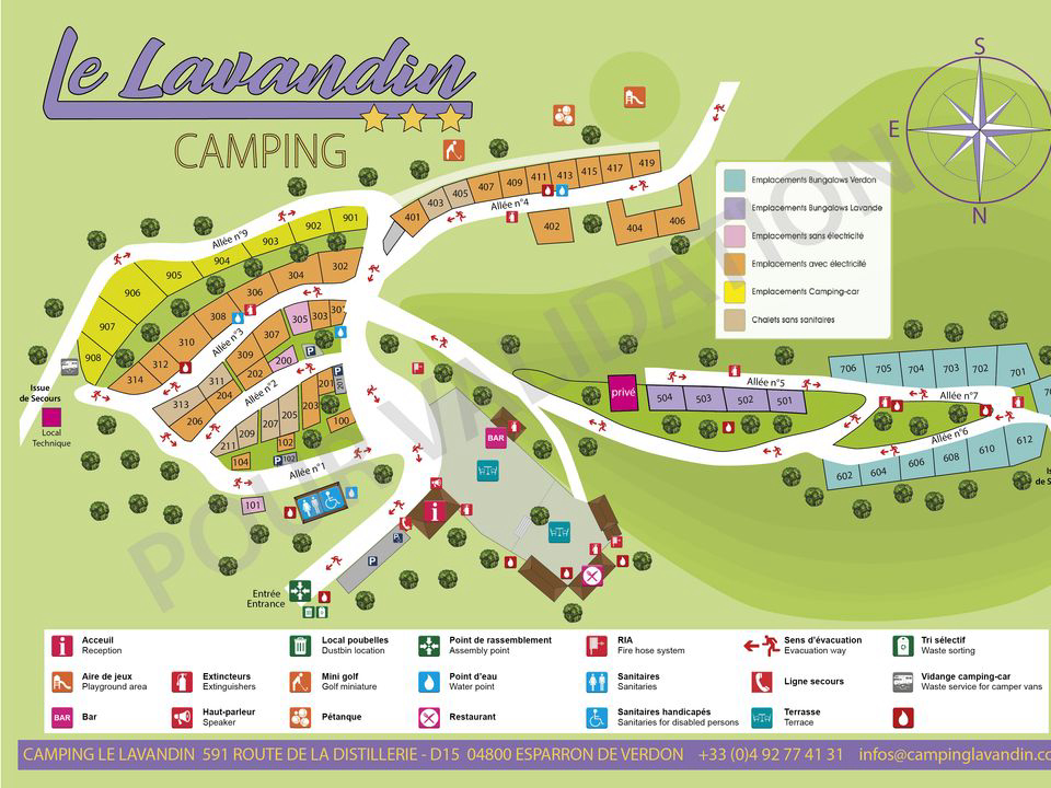 Le Lavandin Provence-Alpes-Côte d'Azur - Esparron-de-Verdon visuel 8/9 Le Lavandin Provence-Alpes-Côte d'Azur - Esparron-de-Verdon visuel 8/9