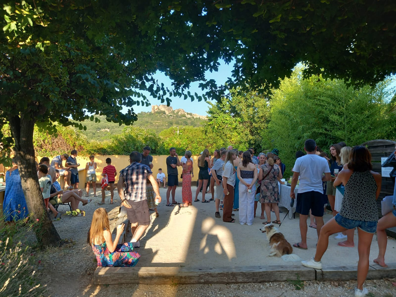 Le Lubéron Provence-Alpes-Côte d'Azur - Apt visuel 23/28