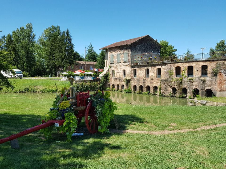 Le Moulin de Bidounet Midi-Pyrénées - Moissac visuel 1/5 Le Moulin de Bidounet Midi-Pyrénées - Moissac visuel 1/5