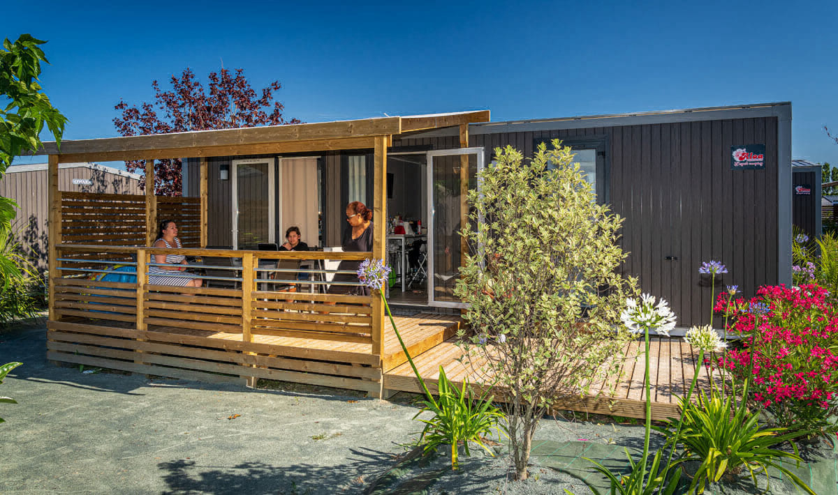 Le Nid d'été Das Loire-Gebiet - Les Sables-d'Olonne visuel 33/38 Le Nid d'été Das Loire-Gebiet - Les Sables-d'Olonne visuel 33/38