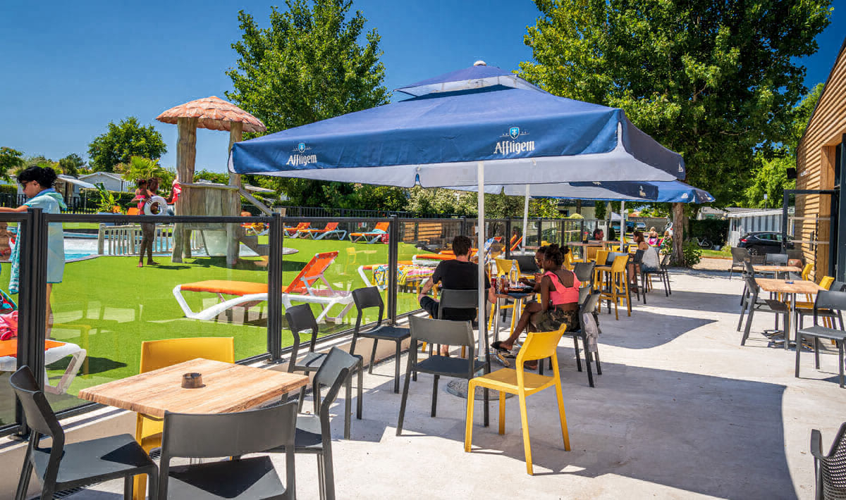 Le Nid d'été Das Loire-Gebiet - Les Sables-d'Olonne visuel 10/38 Le Nid d'été Das Loire-Gebiet - Les Sables-d'Olonne visuel 10/38