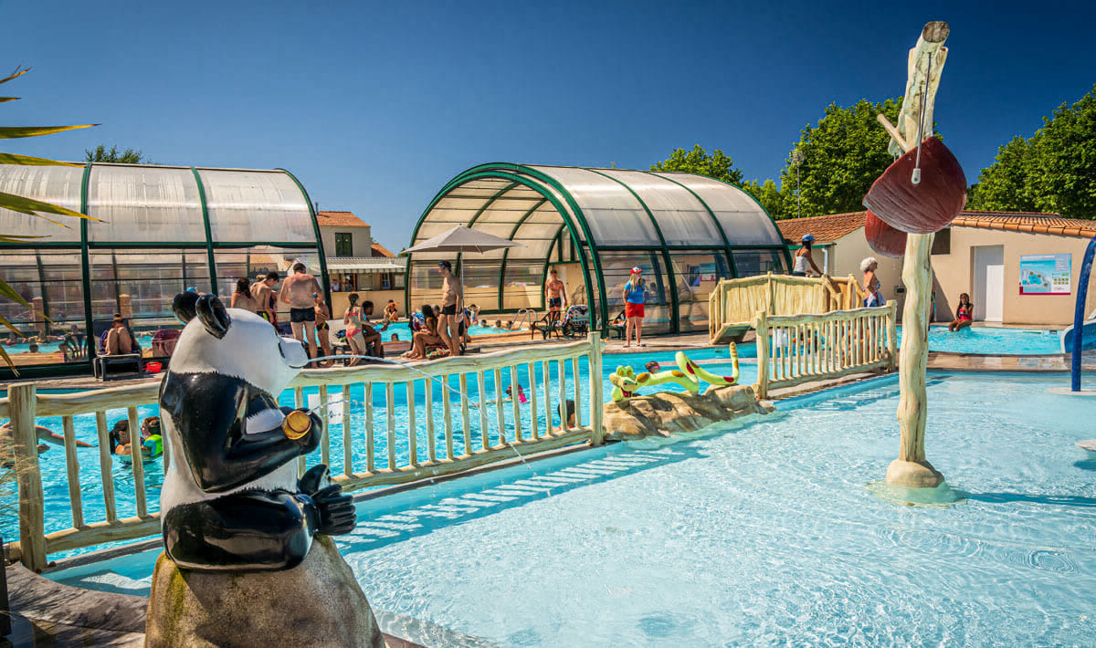 Le Nid d'été Das Loire-Gebiet - Les Sables-d'Olonne visuel 8/38 Le Nid d'été Das Loire-Gebiet - Les Sables-d'Olonne visuel 8/38