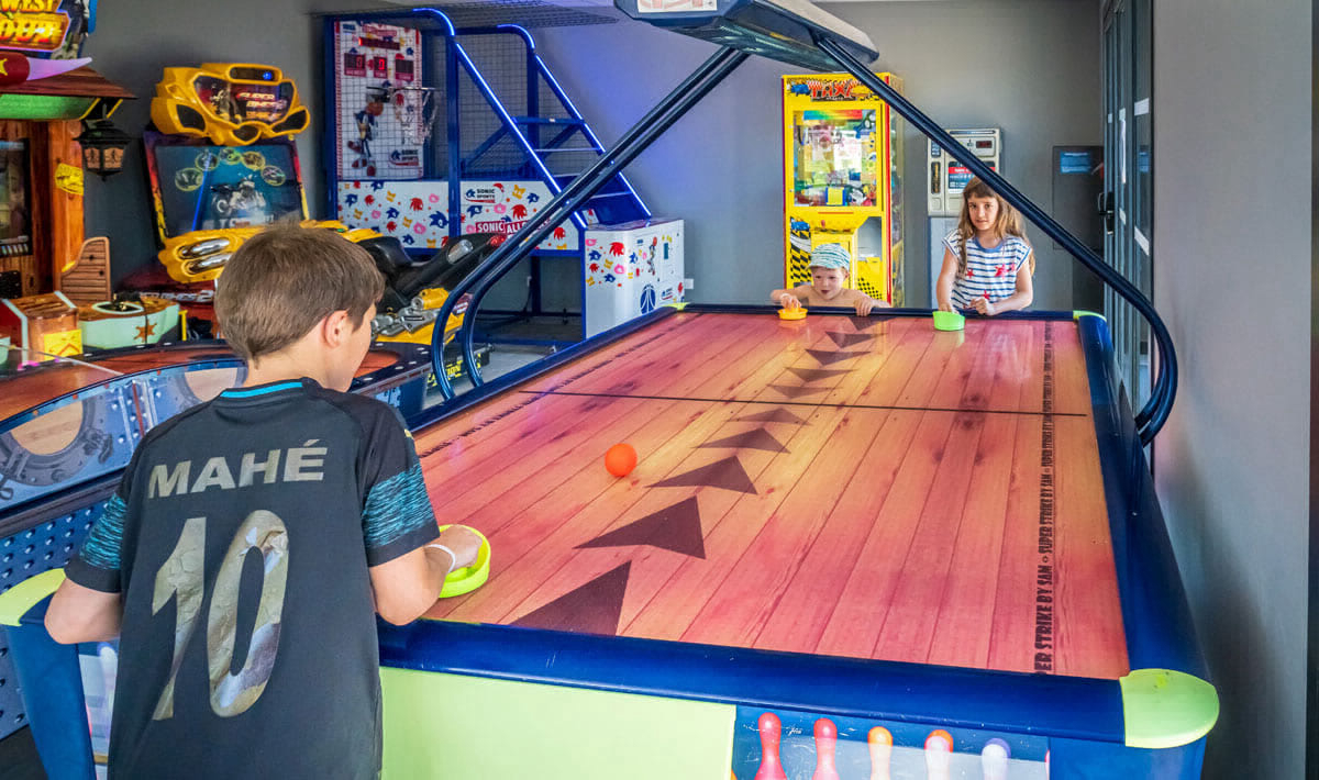 Le Nid d'été Das Loire-Gebiet - Les Sables-d'Olonne visuel 36/38 Le Nid d'été Das Loire-Gebiet - Les Sables-d'Olonne visuel 36/38