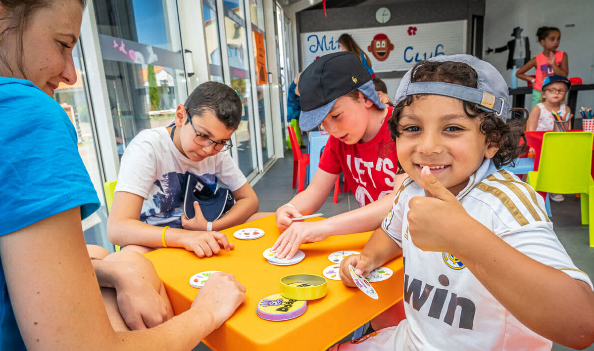 Le Nid d'été Das Loire-Gebiet - Les Sables-d'Olonne visuel 24/38 Le Nid d'été Das Loire-Gebiet - Les Sables-d'Olonne visuel 24/38