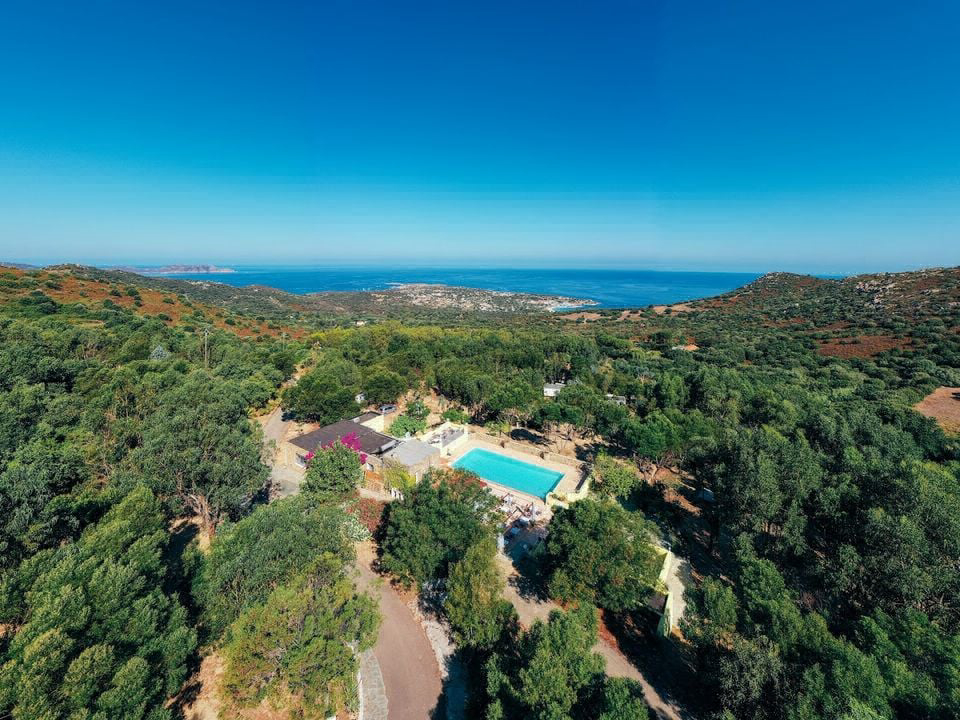 Le Panoramic Korsika - Lumio visuel 3/4 Le Panoramic Korsika - Lumio visuel 3/4