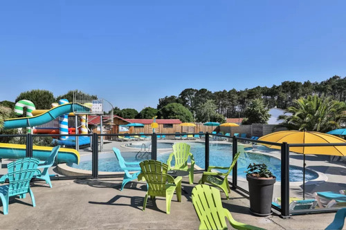 Le Parc de la Grève Das Loire-Gebiet - L'Aiguillon-sur-Vie visuel 1/9