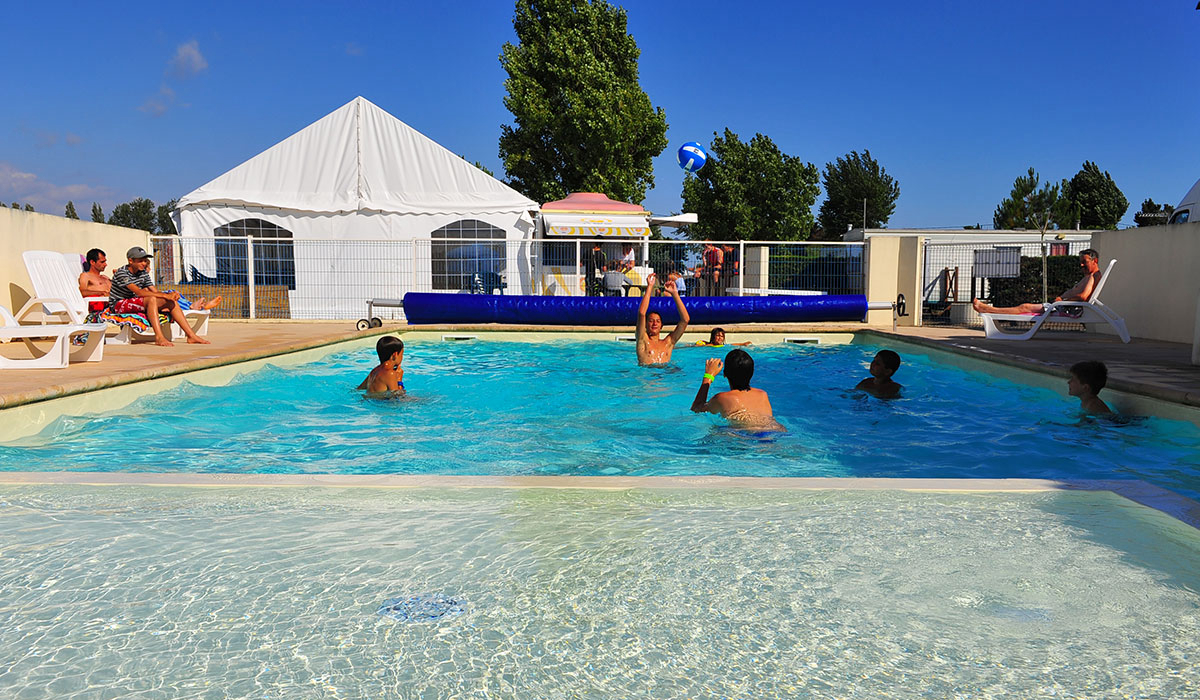 Le Pavillon Bleu Das Loire-Gebiet - La Faute-sur-Mer visuel 3/19 Le Pavillon Bleu Das Loire-Gebiet - La Faute-sur-Mer visuel 3/19