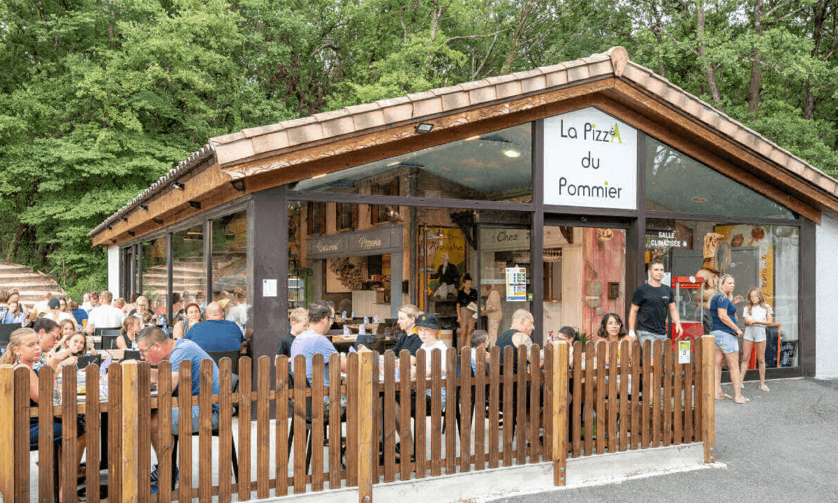 Le Pommier Rhône-Alpen - Villeneuve-de-Berg visuel 9/20