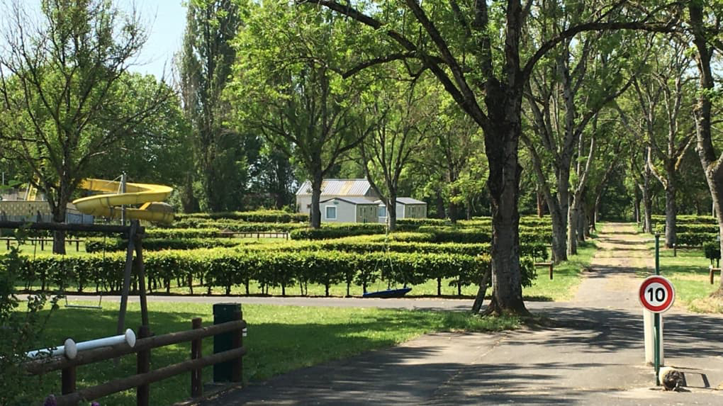 Le Pré aux Moines Großes Zentrum - Savigny-sur-Braye visuel 4/4 Le Pré aux Moines Großes Zentrum - Savigny-sur-Braye visuel 4/4