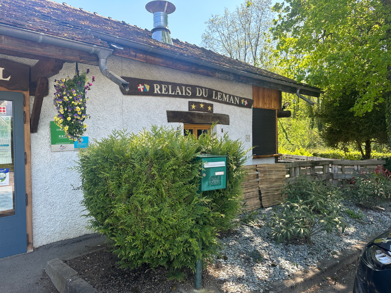 Le Relais du Leman Rhône-Alpen - Messery visuel 17/23 Le Relais du Leman Rhône-Alpen - Messery visuel 17/23