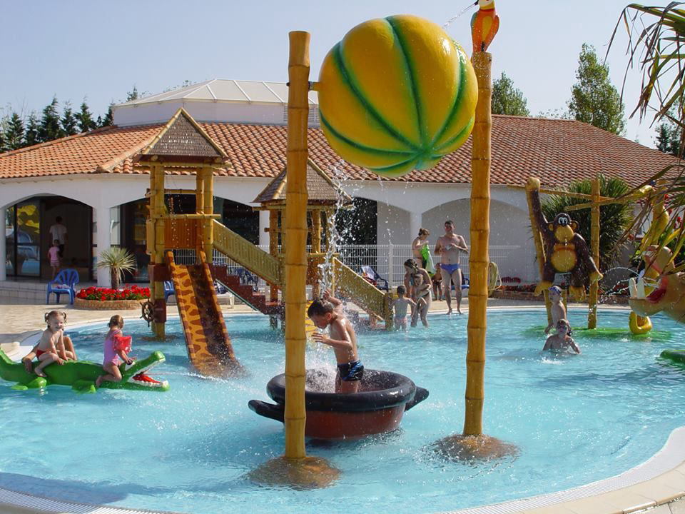 Le Sable d'Or Das Loire-Gebiet - La Tranche-sur-Mer visuel 13/16 Le Sable d'Or Das Loire-Gebiet - La Tranche-sur-Mer visuel 13/16