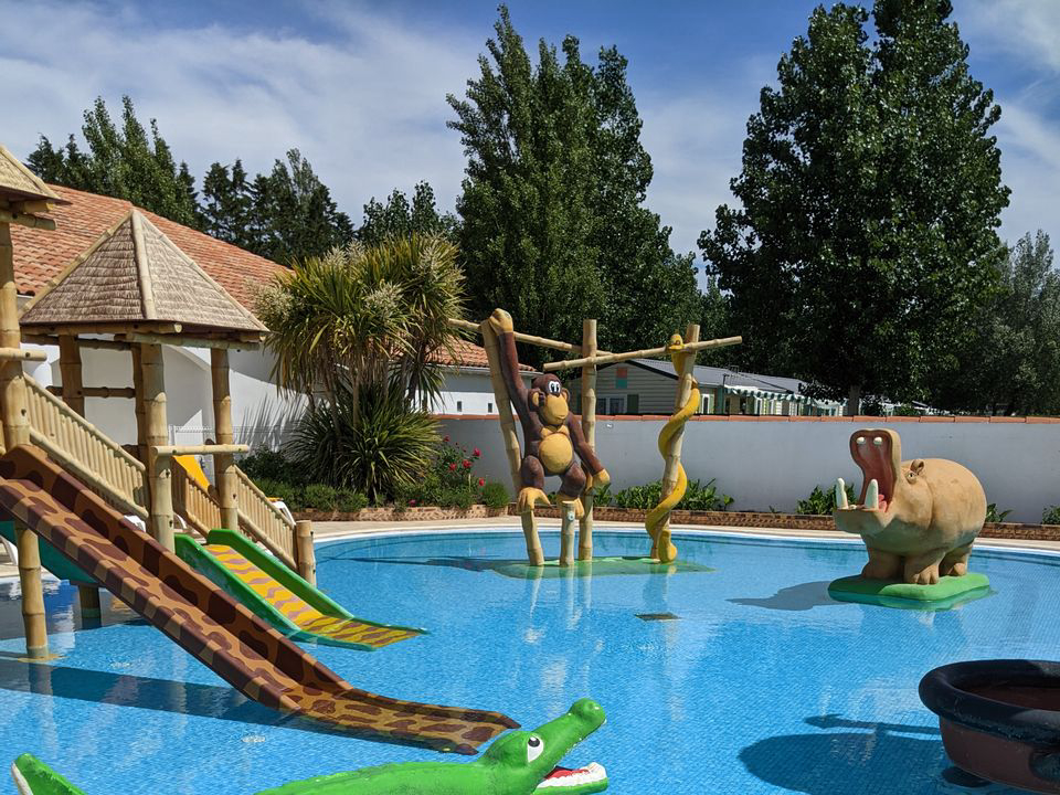 Le Sable d'Or Das Loire-Gebiet - La Tranche-sur-Mer visuel 15/16 Le Sable d'Or Das Loire-Gebiet - La Tranche-sur-Mer visuel 15/16