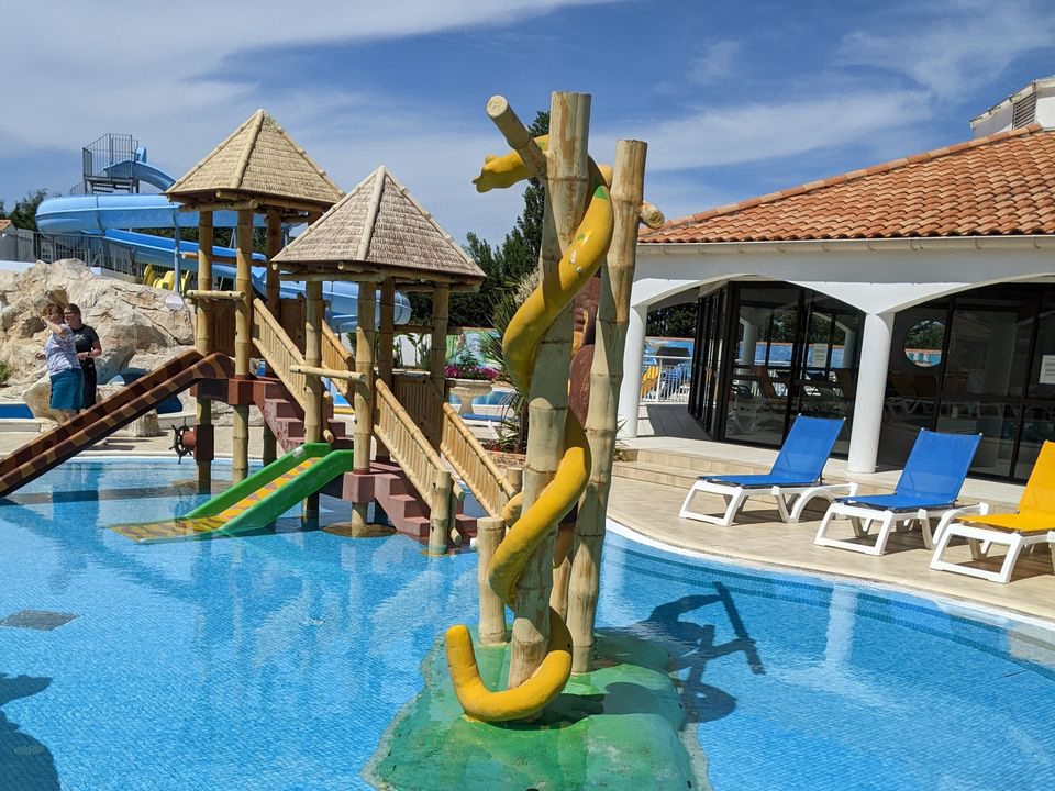 Le Sable d'Or Das Loire-Gebiet - La Tranche-sur-Mer visuel 7/16 Le Sable d'Or Das Loire-Gebiet - La Tranche-sur-Mer visuel 7/16