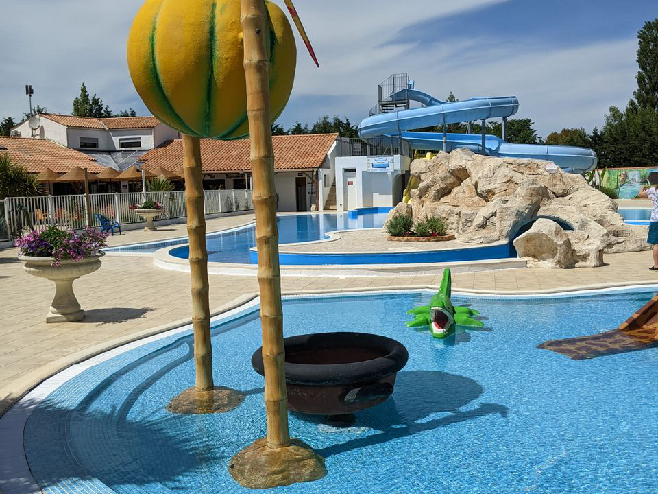 Le Sable d'Or Das Loire-Gebiet - La Tranche-sur-Mer visuel 10/16 Le Sable d'Or Das Loire-Gebiet - La Tranche-sur-Mer visuel 10/16